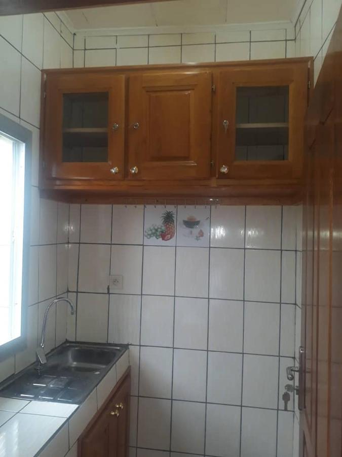 Npangou Appart Kribi Esterno foto