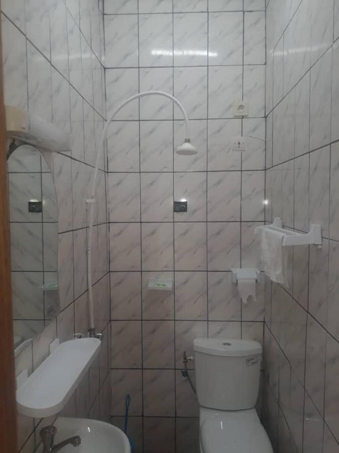 Npangou Appart Kribi Esterno foto