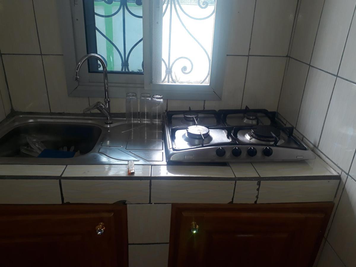 Npangou Appart Kribi Esterno foto